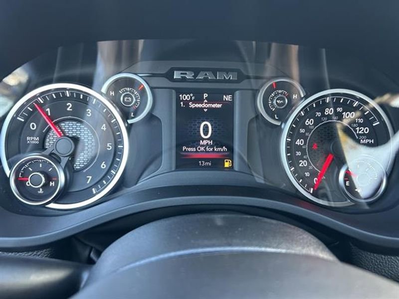 New 2026 RAM 1500 Big Horn image 16