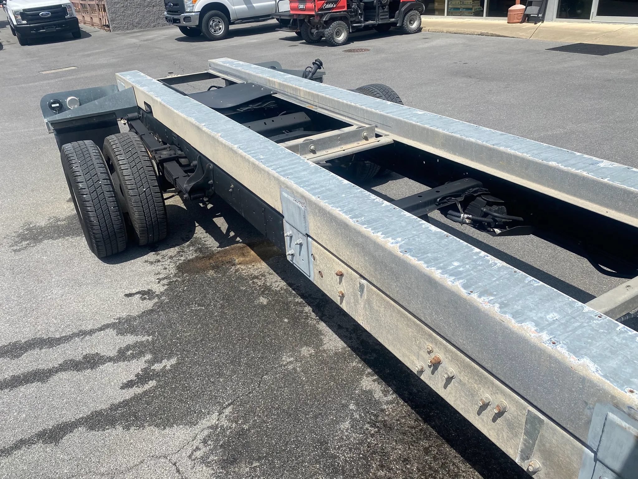 Used 2011 Ford E-450 and Econoline 450 Super Duty RWD image 16