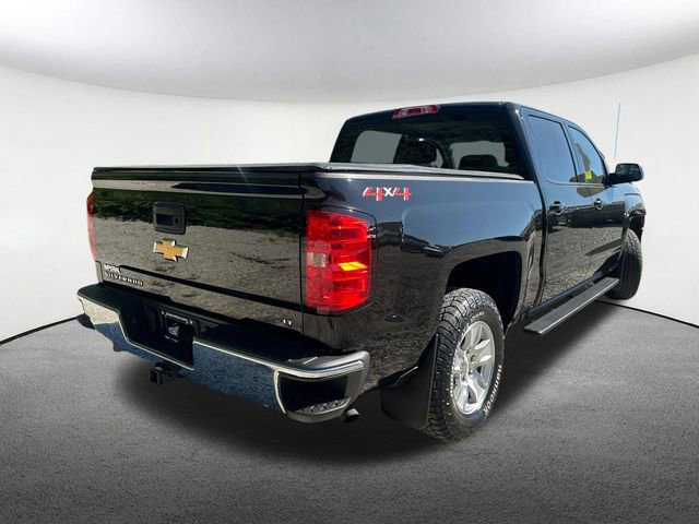 Used 2018 Chevrolet Silverado 1500 LT w/ All Star Edition AWD/4WD image 14