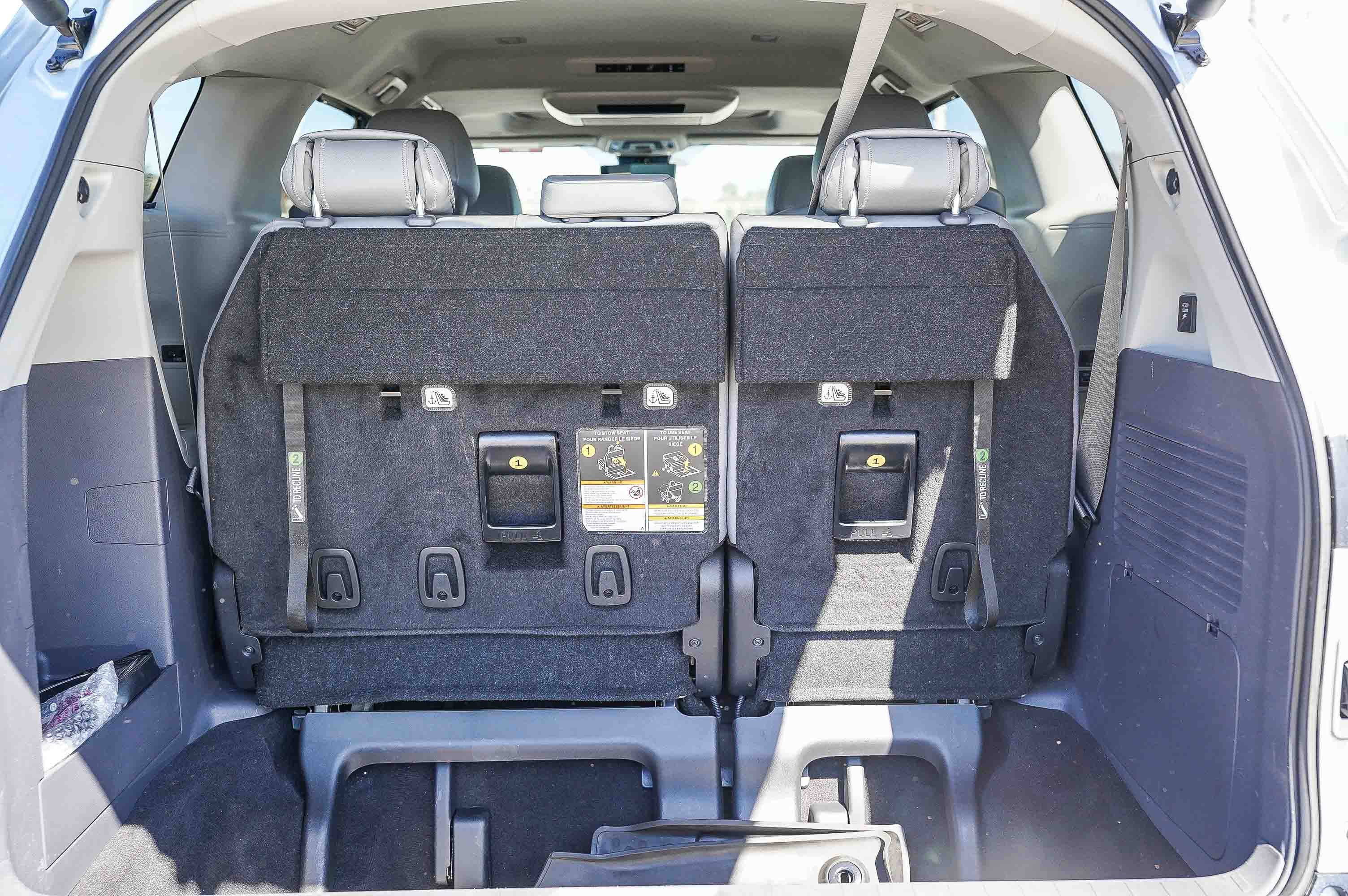 Certified 2023 Toyota Sienna Limited image 25