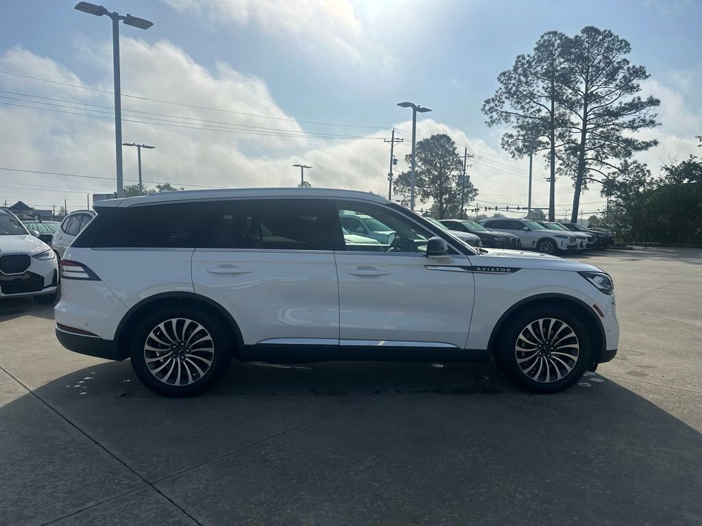 Used 2021 Lincoln Aviator Reserve w/ Equipment Group 201A image 4