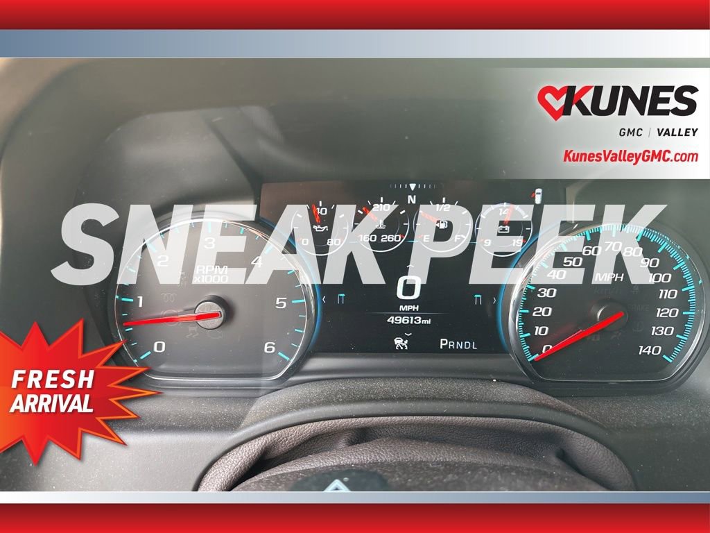 Used 2018 GMC Yukon Denali w/ Open Road Package AWD/4WD image 9