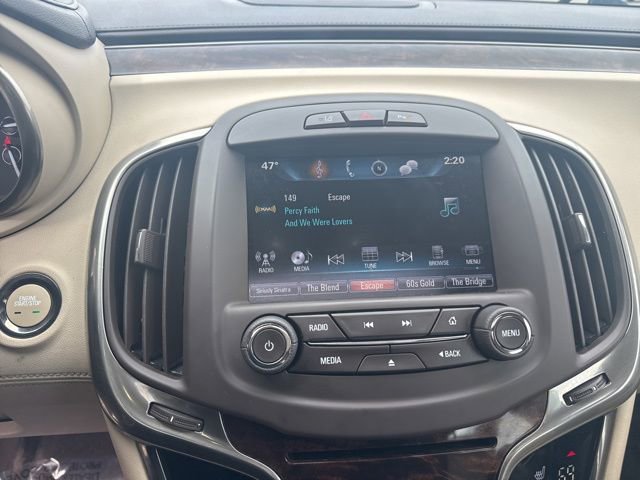 Used 2016 Buick LaCrosse Leather w/ Experience Buick Package image 19