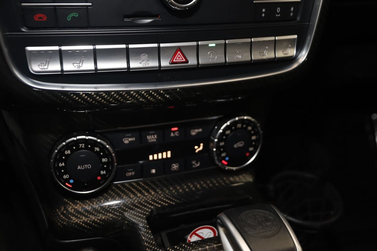 Used 2017 Mercedes-Benz G 63 AMG 4MATIC image 41