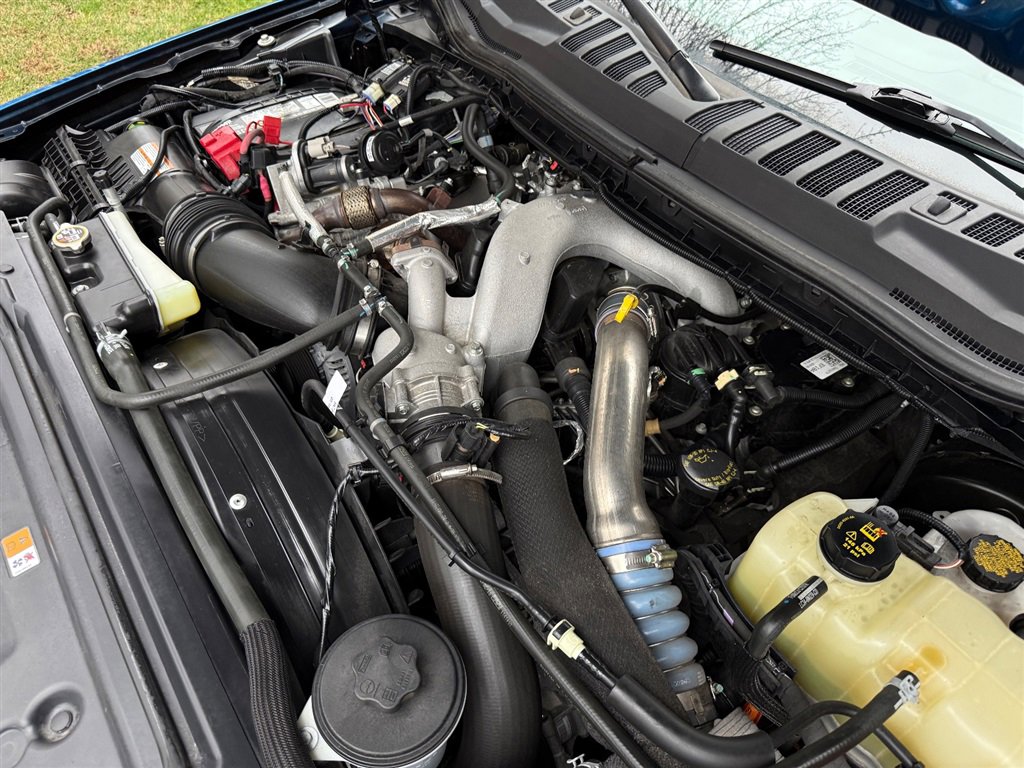 Used 2021 Ford F250 Lariat w/ Lariat Ultimate Package image 98