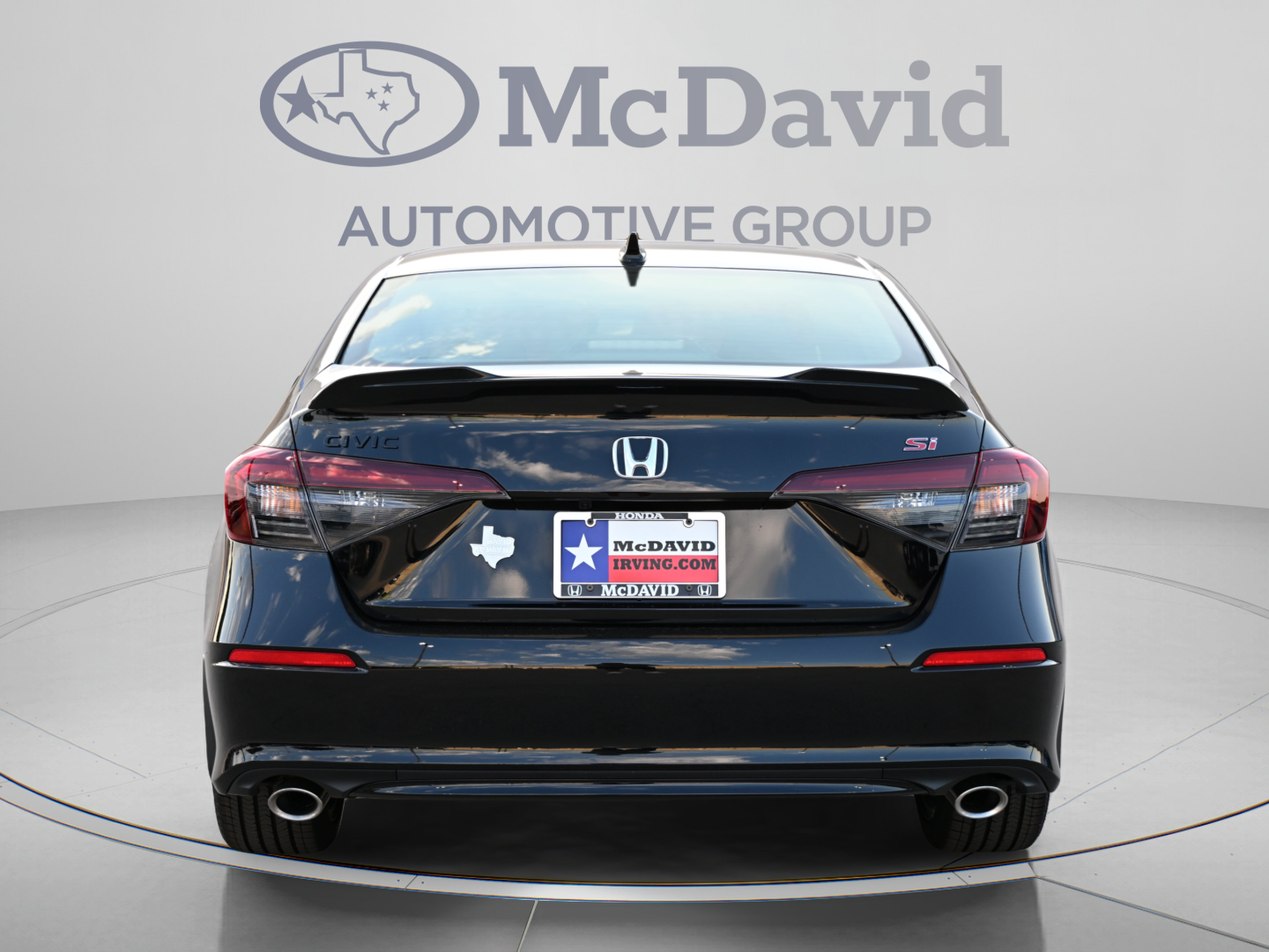 New 2026 Honda Civic Si image 5