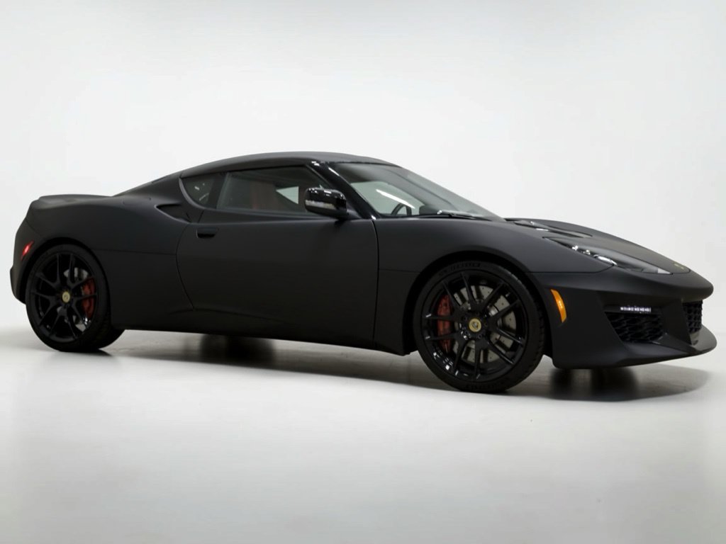 Used 2018 Lotus Evora 400 RWD image 4