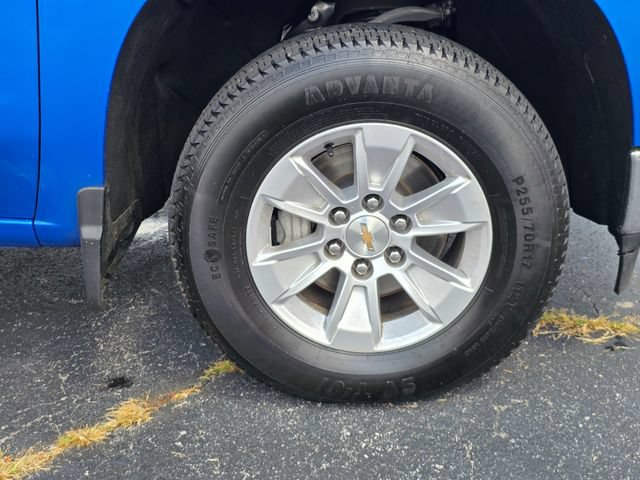 Used 2025 Chevrolet Silverado 1500 LT AWD/4WD image 17