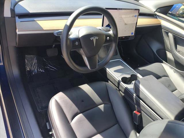 Used 2021 Tesla Model 3 Standard Range Plus image 10
