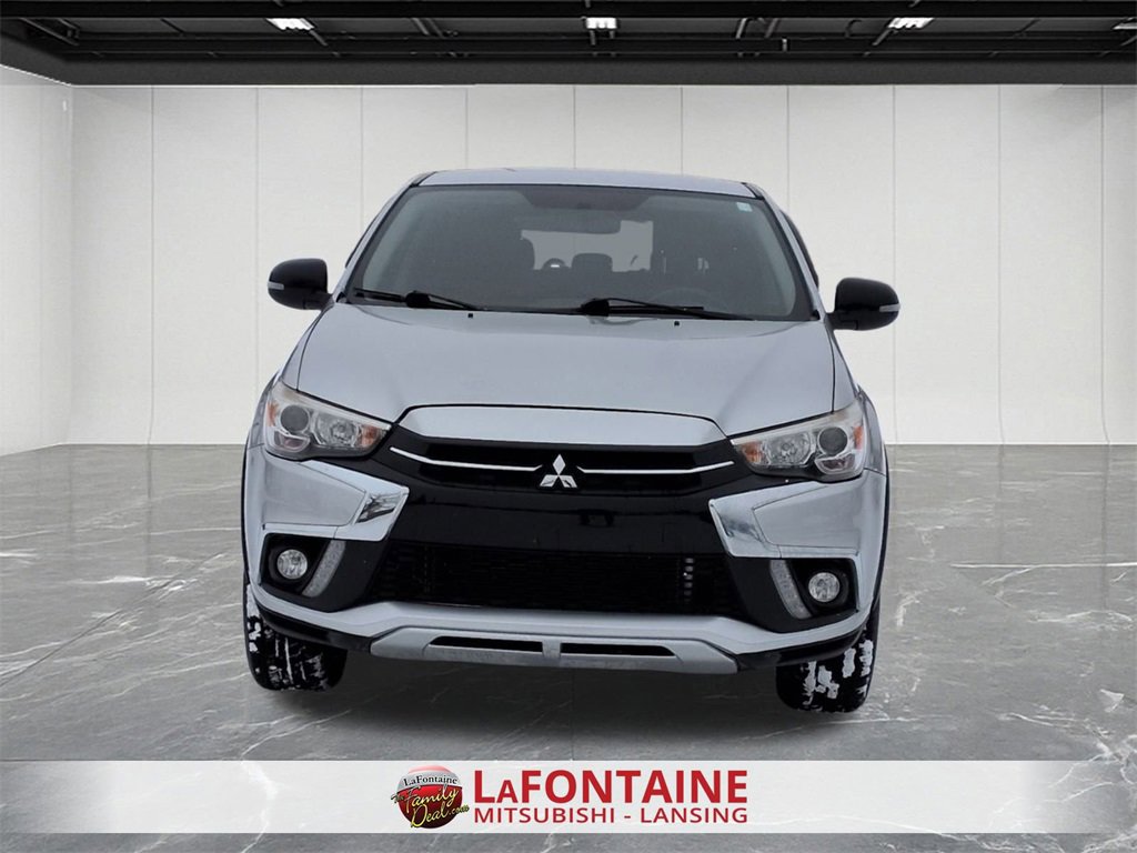 Used 2018 Mitsubishi Outlander Sport LE image 8
