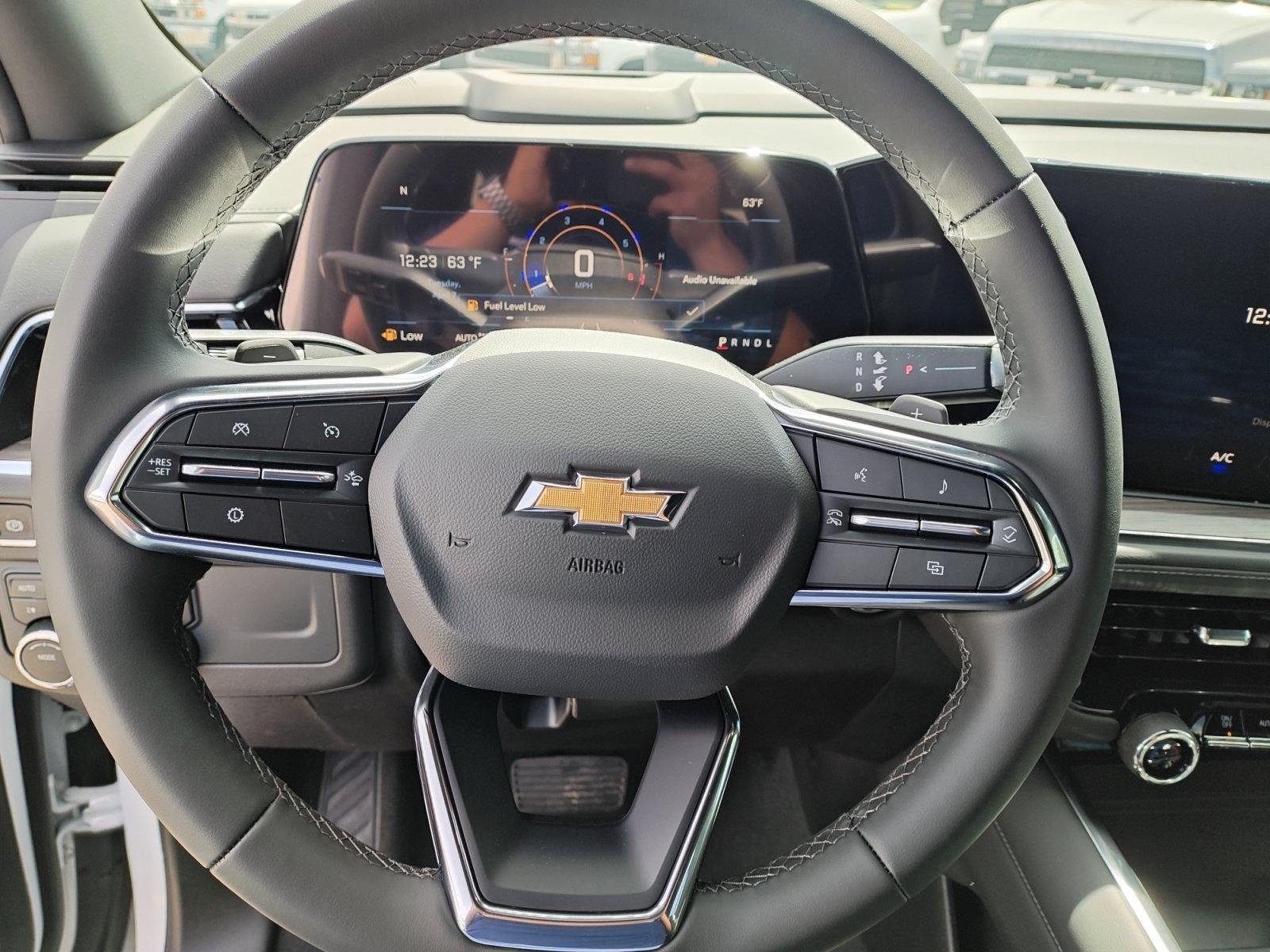 New 2026 Chevrolet Tahoe LS w/ LPO, Hit The Road Package AWD/4WD image 16