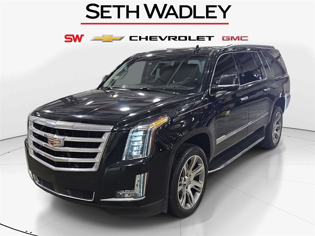 Used 2016 Cadillac Escalade ESV Premium image 3