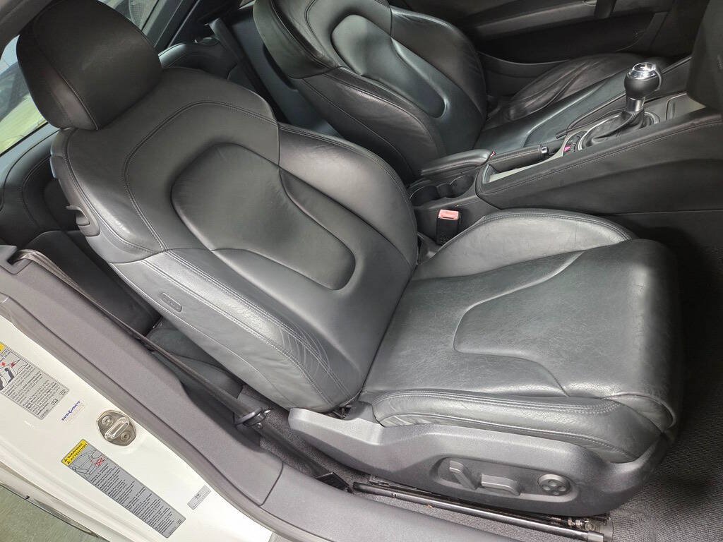 Used 2012 Audi TT 2.0T Premium Plus AWD/4WD image 20