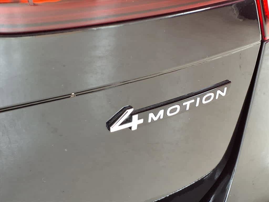 Used 2022 Volkswagen Tiguan SEL R-Line AWD/4WD image 19