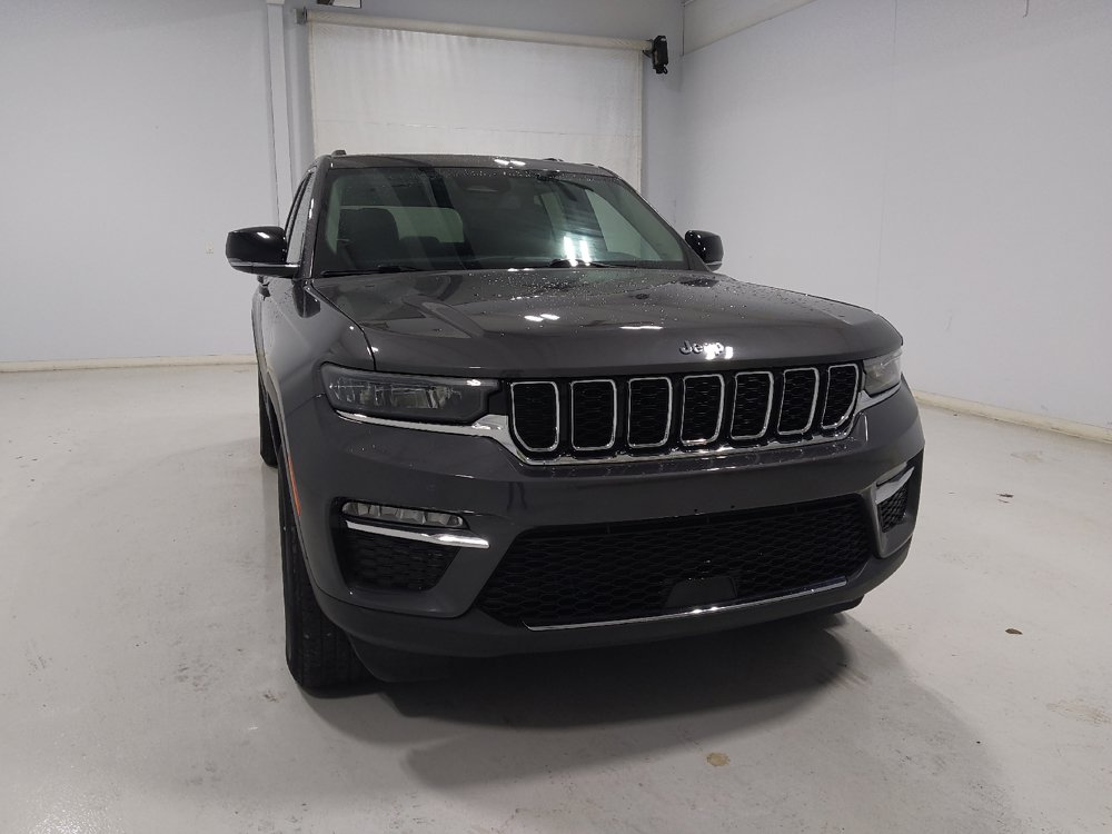 Used 2022 Jeep Grand Cherokee Limited 4xe AWD/4WD image 14