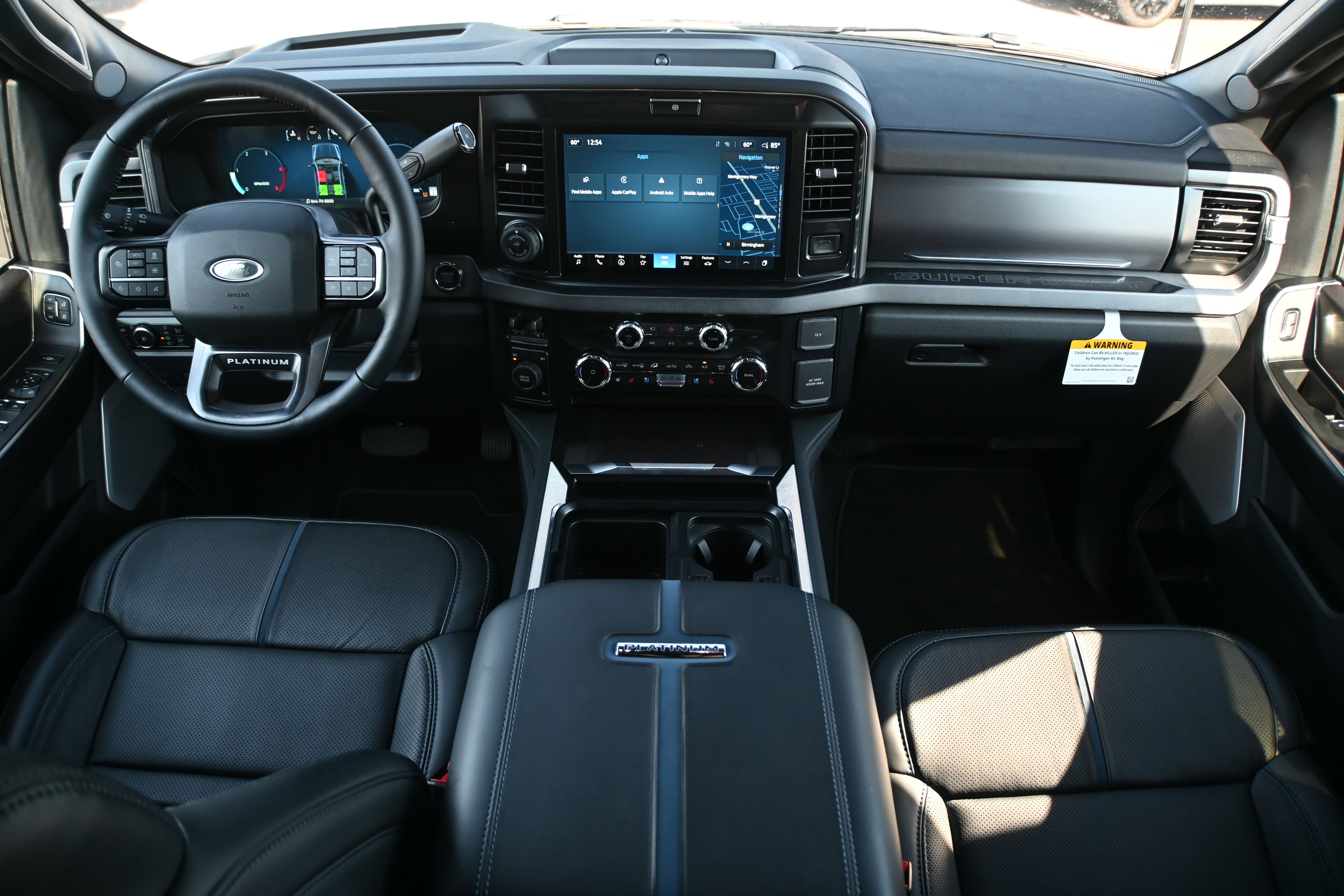 Used 2026 Ford F450 Platinum image 3