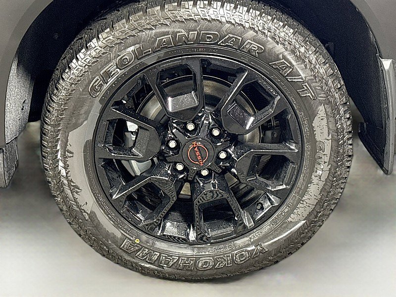 New 2026 Nissan Armada PRO-4X image 33