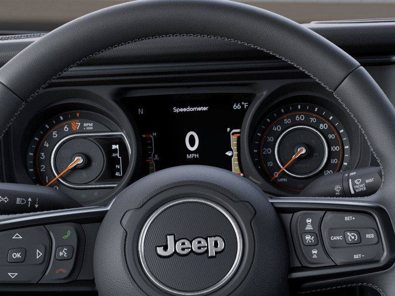 New 2026 Jeep Gladiator Sport AWD/4WD image 17