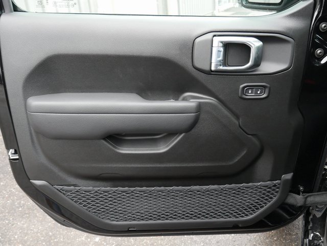 New 2026 Jeep Wrangler Sport image 11