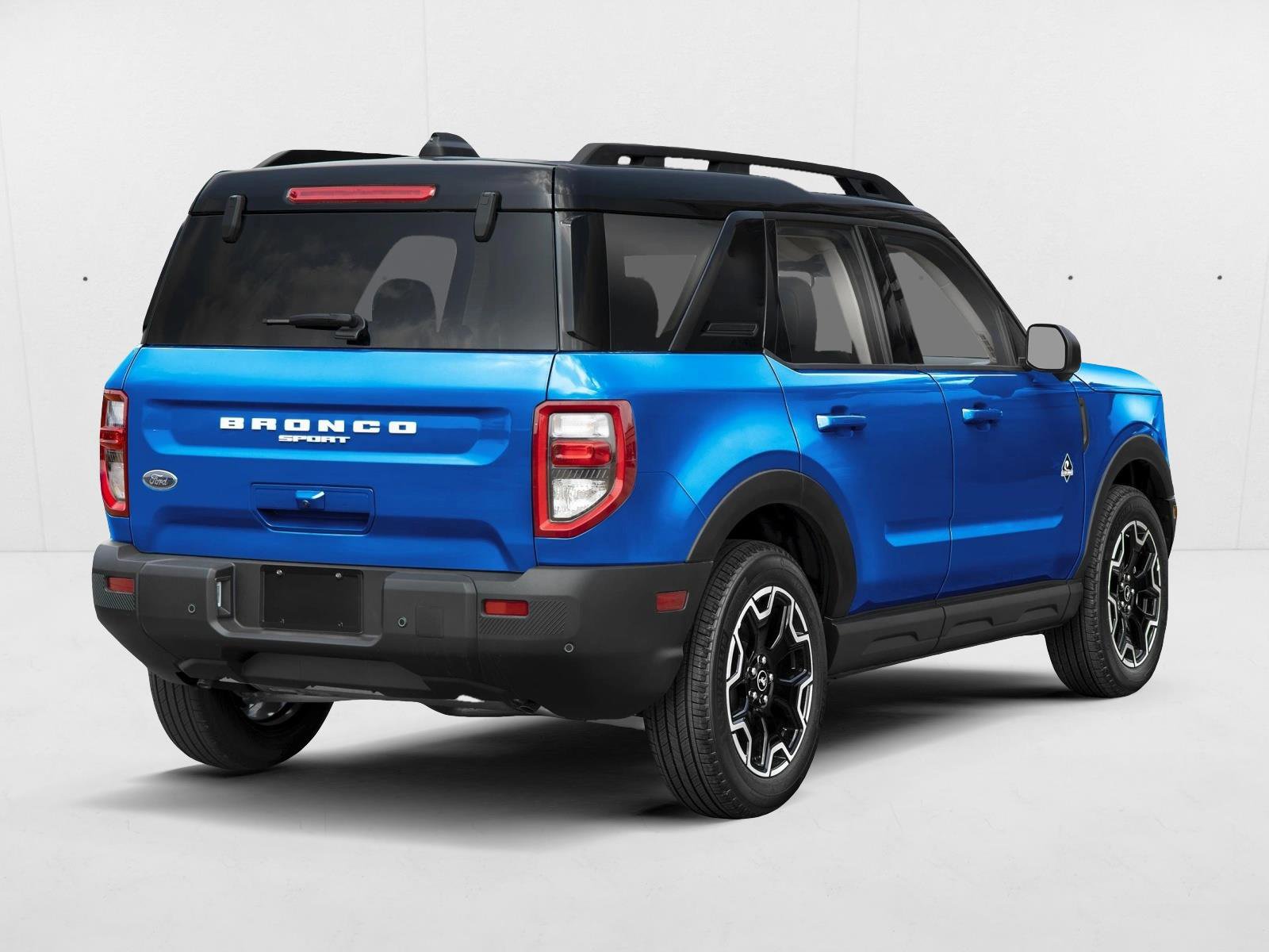 New 2026 Ford Bronco Sport Outer Banks AWD/4WD video 2