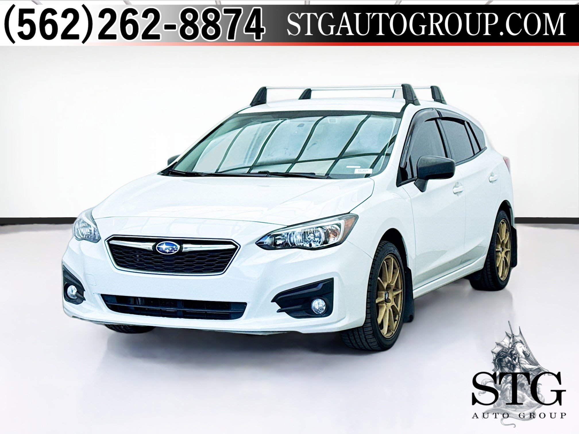 Used 2019 Subaru Impreza 2.0i w/ Eyesight image 1