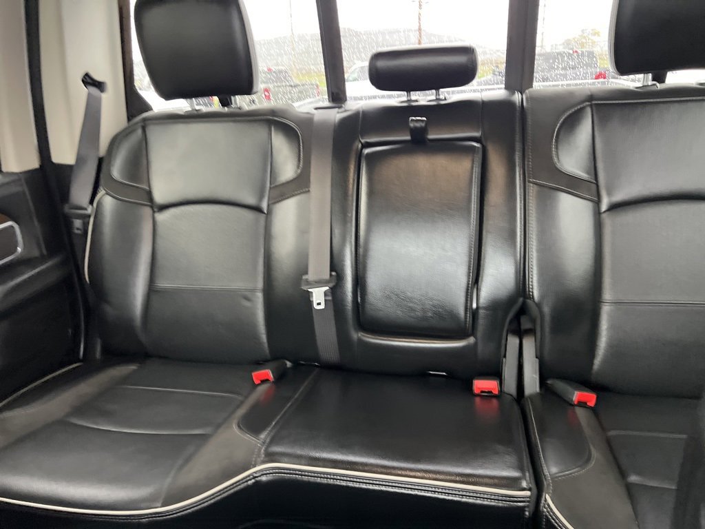 Certified 2024 RAM 2500 Laramie w/ Safety Group image 19