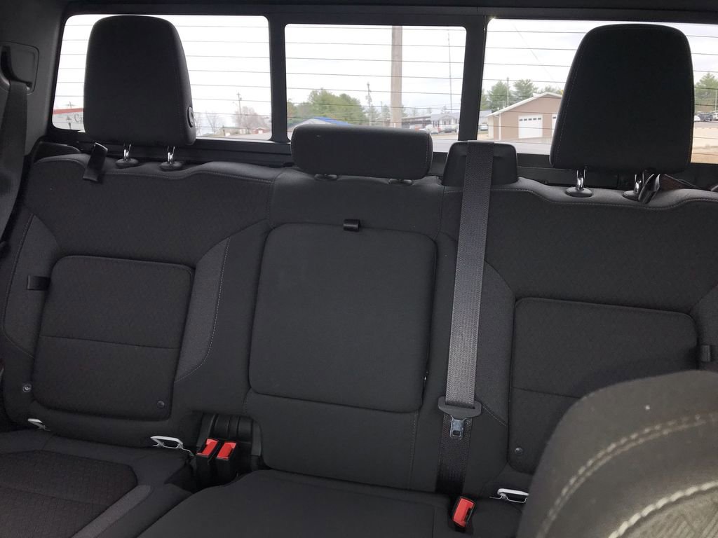 Used 2020 Chevrolet Silverado 1500 LT Trail Boss image 20