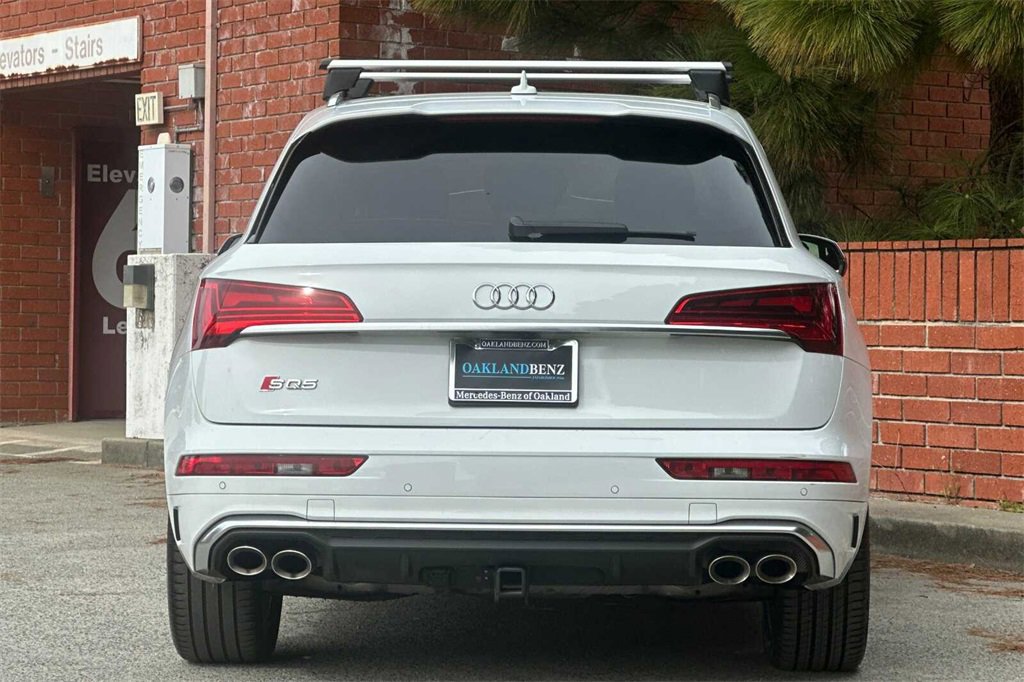 Used 2023 Audi SQ5 Premium Plus w/ Premium Plus Package image 5
