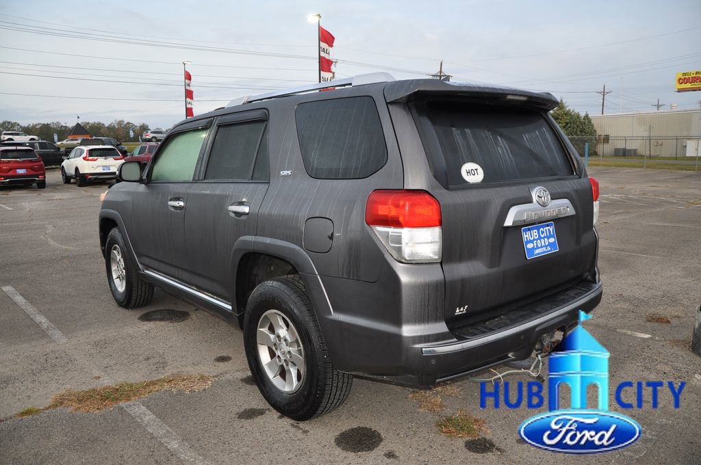 Used 2013 Toyota 4Runner SR5 w/ Convenience Pkg image 3