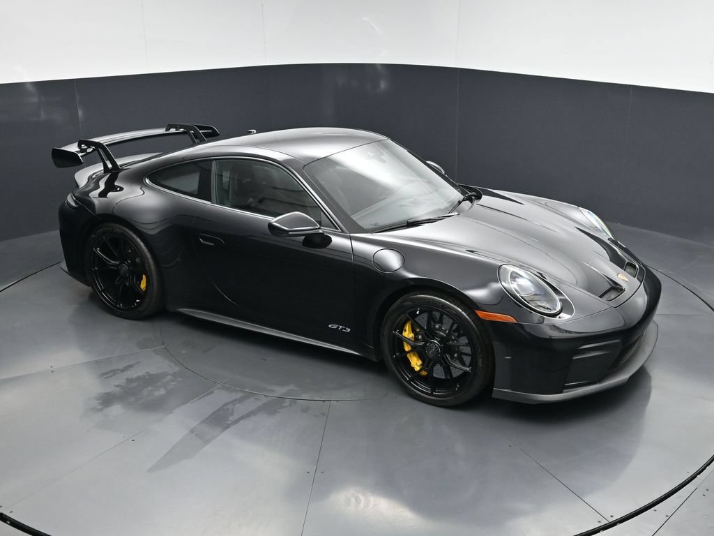 Certified 2026 Porsche 911 GT3 w/ Chrono Package RWD image 23
