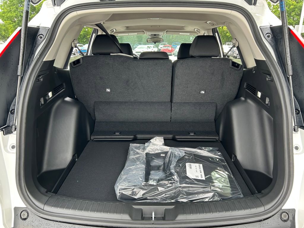 Used 2026 Honda CR-V EX image 21