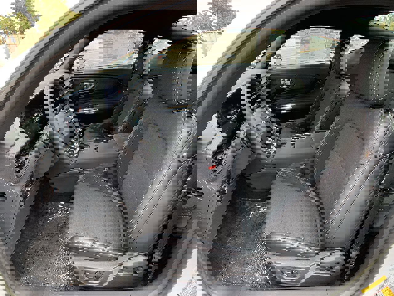 New 2025 Ford Mustang Coupe image 21