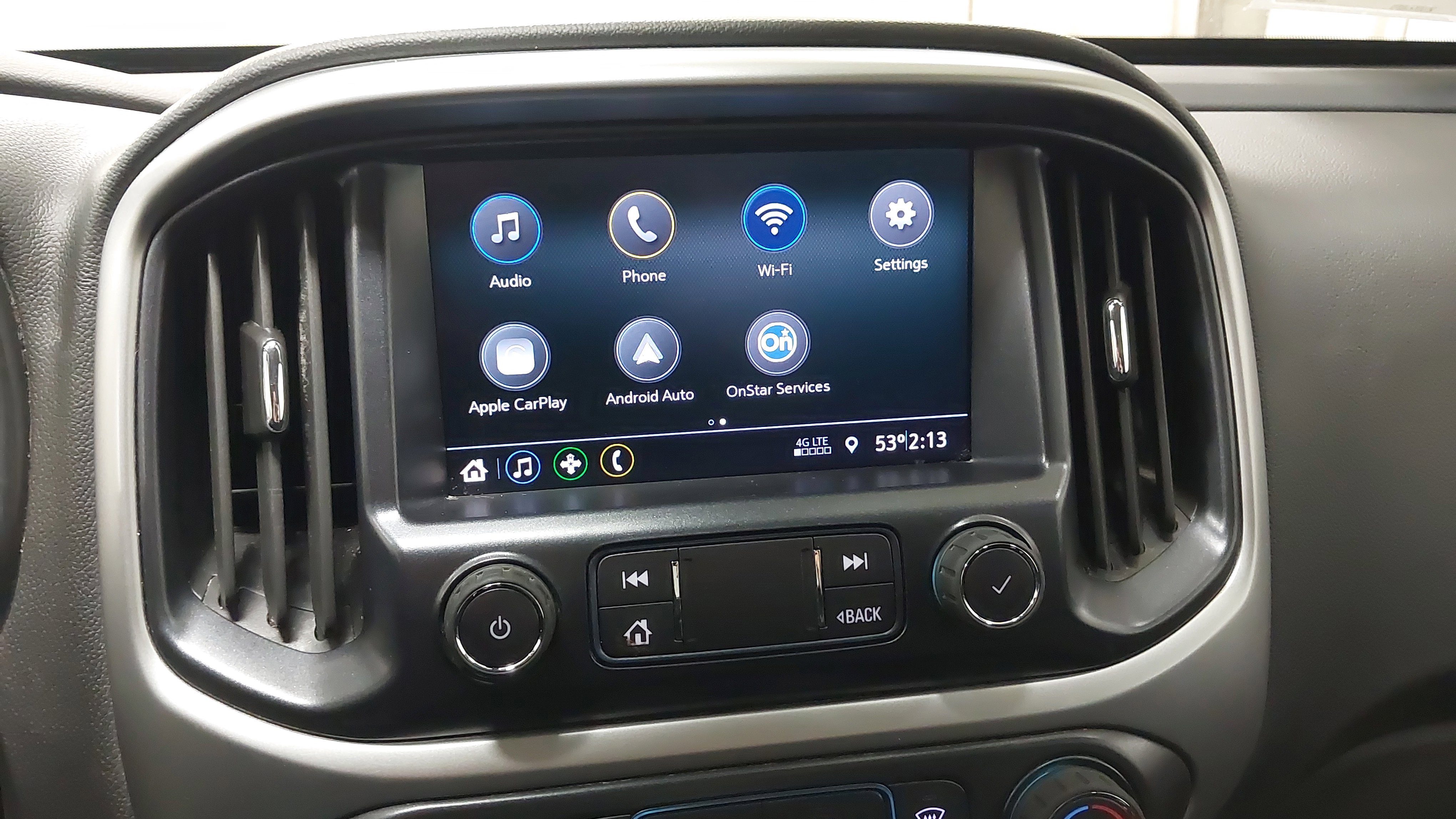 Certified 2022 Chevrolet Colorado LT w/ Fleet Safety Package image 20