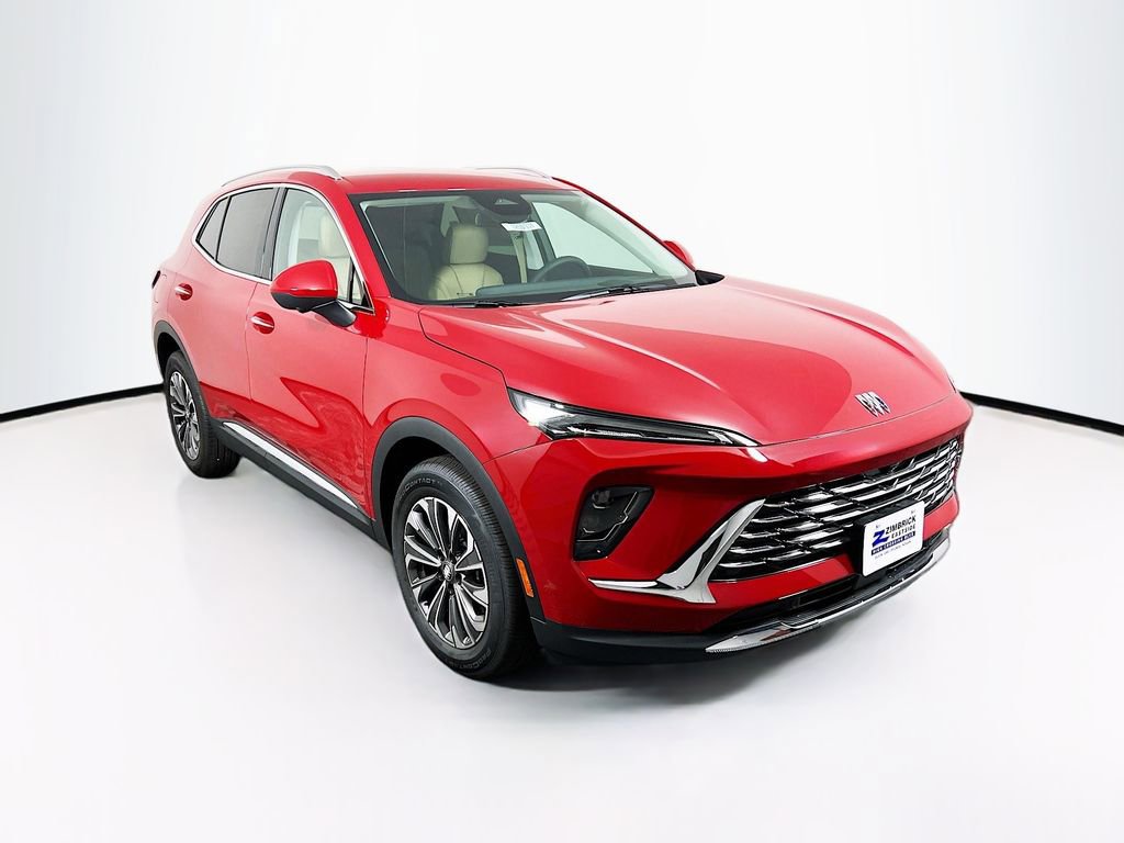 New 2025 Buick Envision Preferred