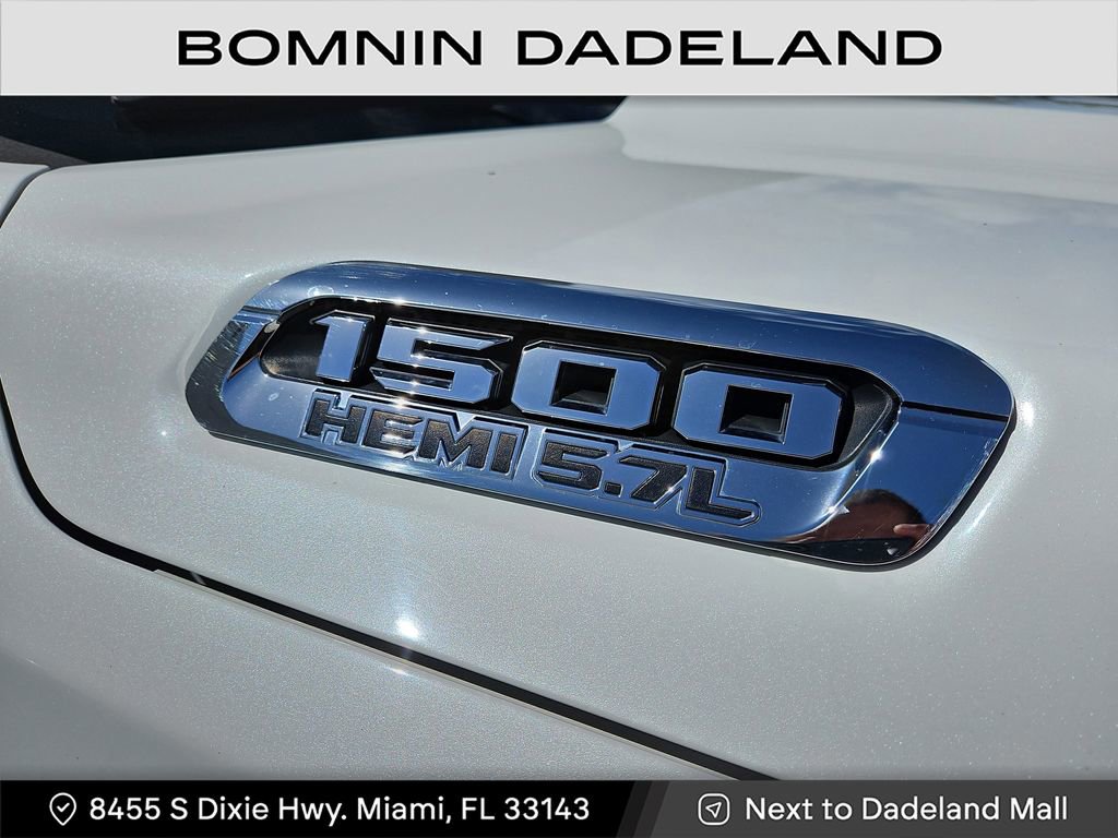 Used 2019 RAM 1500 Limited image 11