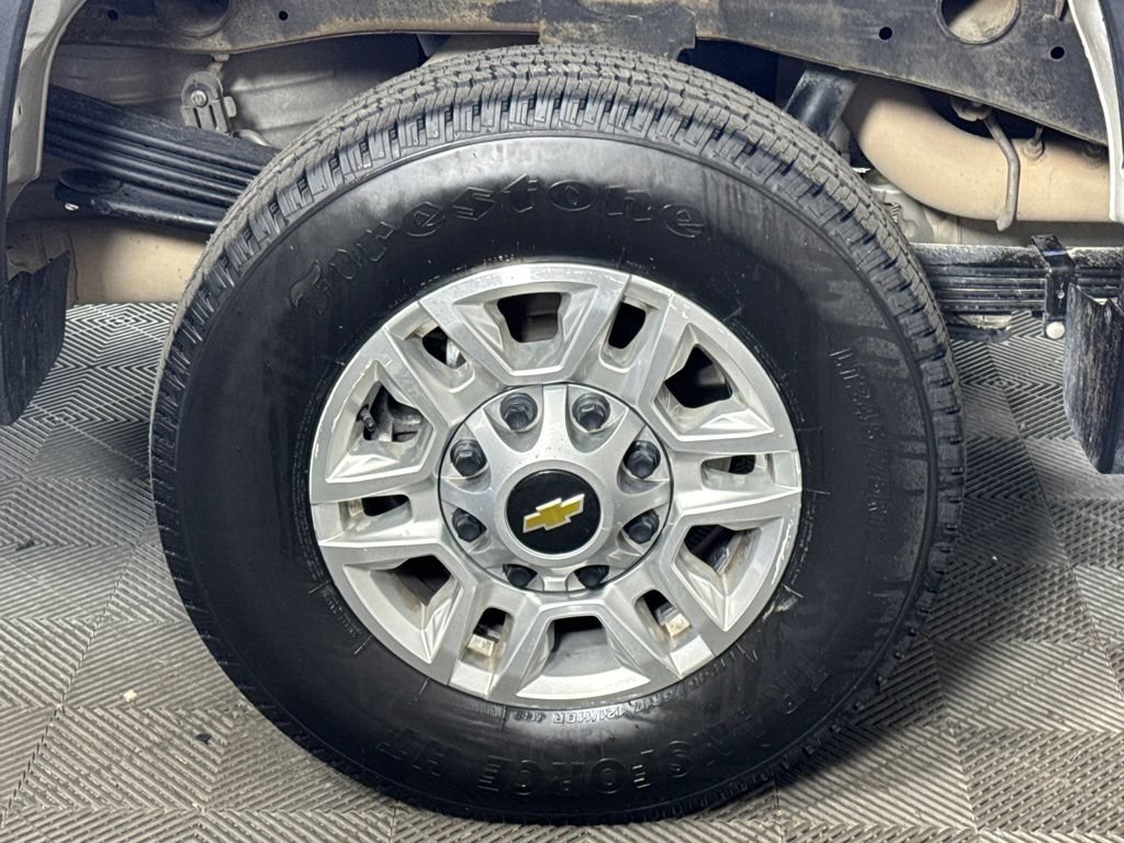 Certified 2025 Chevrolet Silverado 2500 LT w/ Convenience Package AWD/4WD image 14
