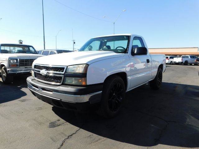 Used 2006 Chevrolet Silverado 1500 W/T image 3