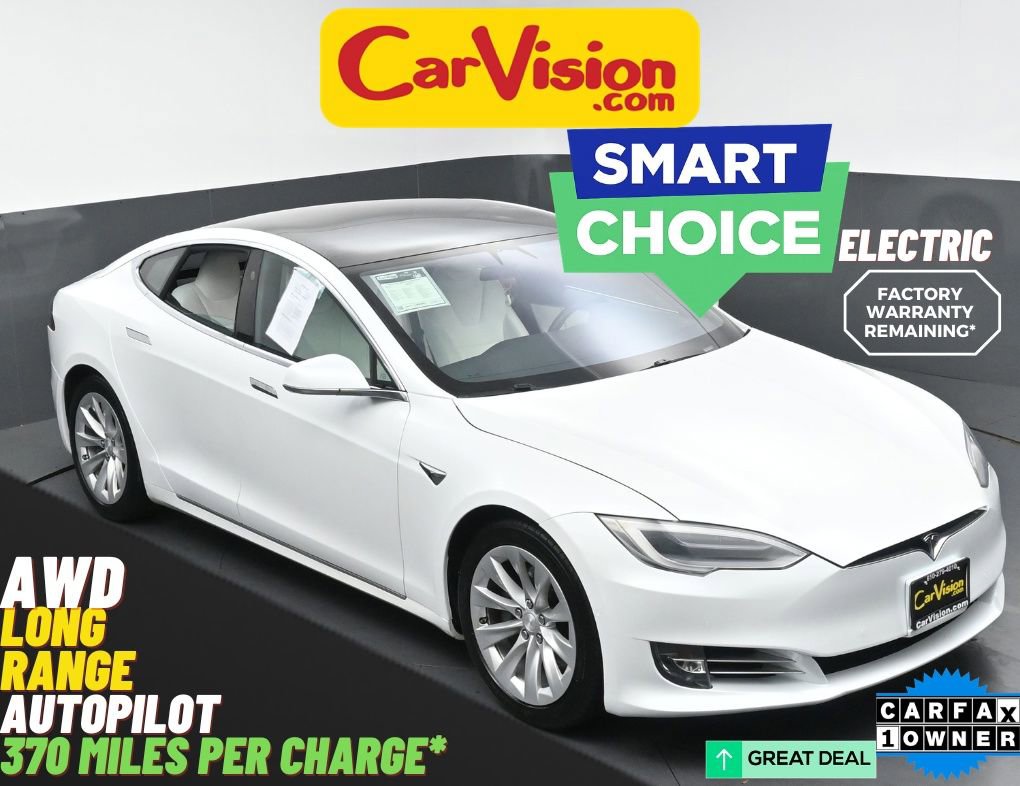 Used 2019 Tesla Model S Long Range