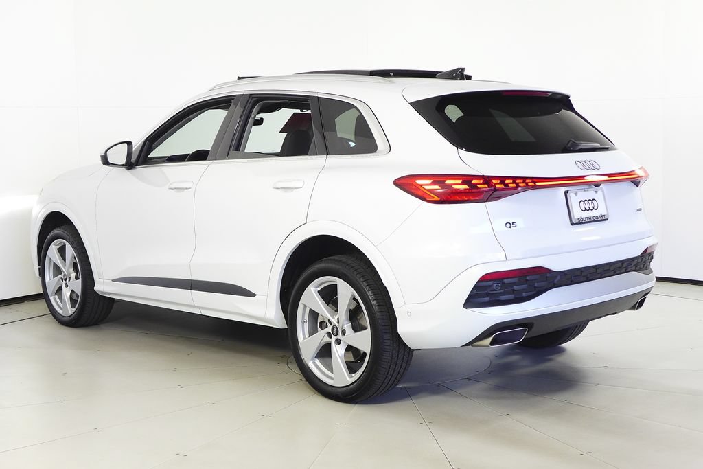 Used 2025 Audi Q5 Premium Plus w/ Premium Plus AWD/4WD image 9