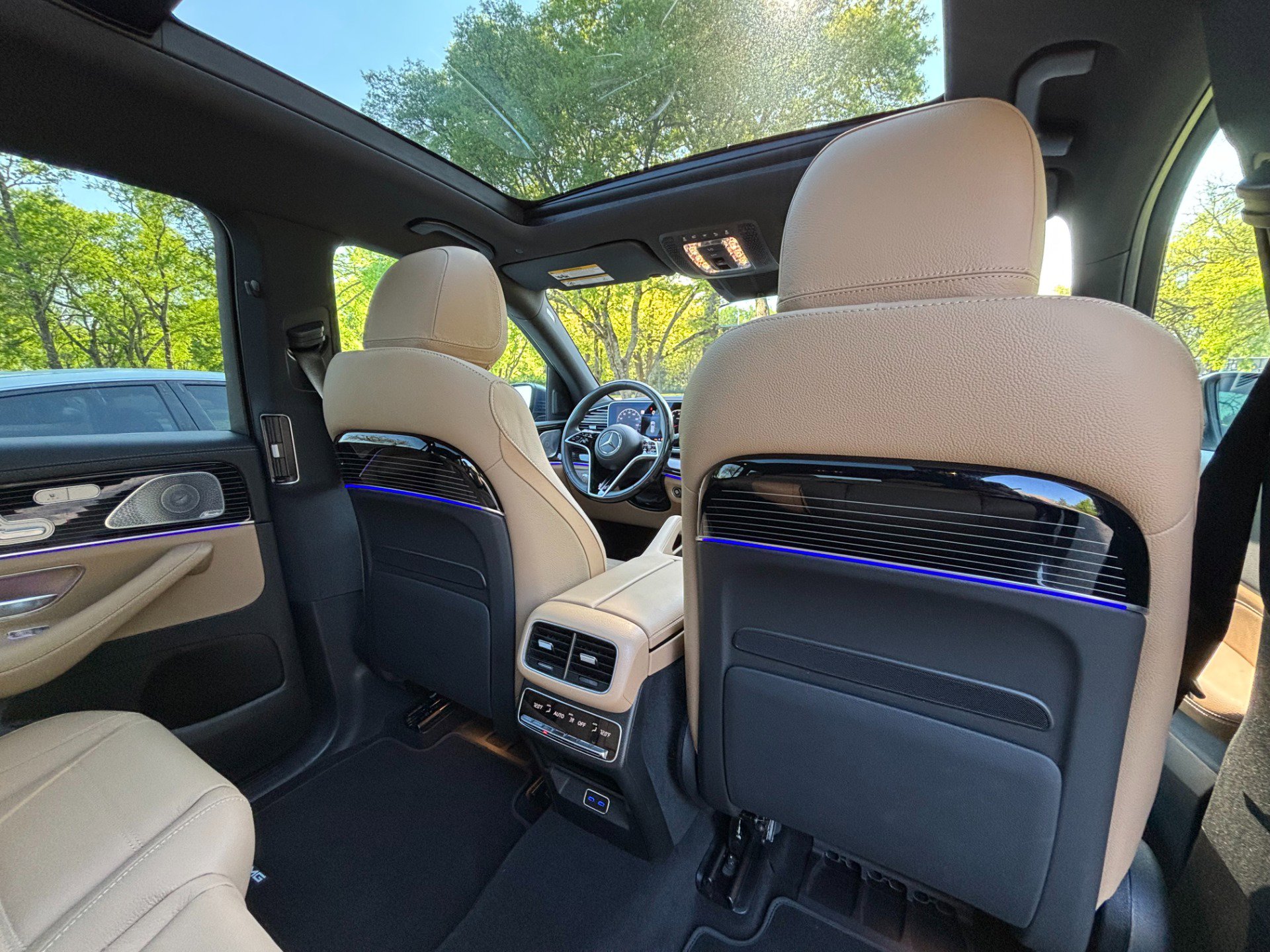 Used 2024 Mercedes-Benz GLS 580 4MATIC image 22