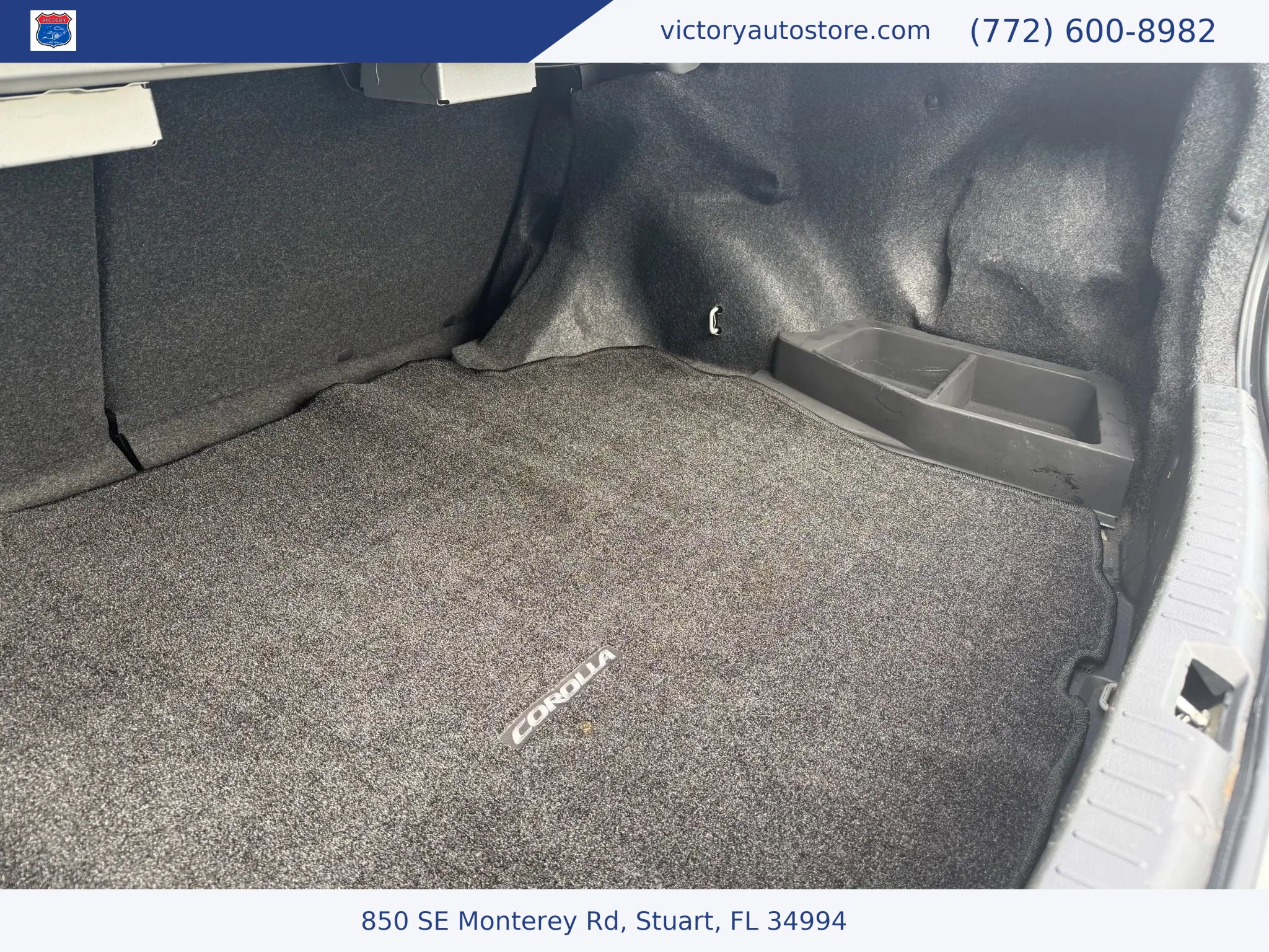 Used 2010 Toyota Corolla S image 34