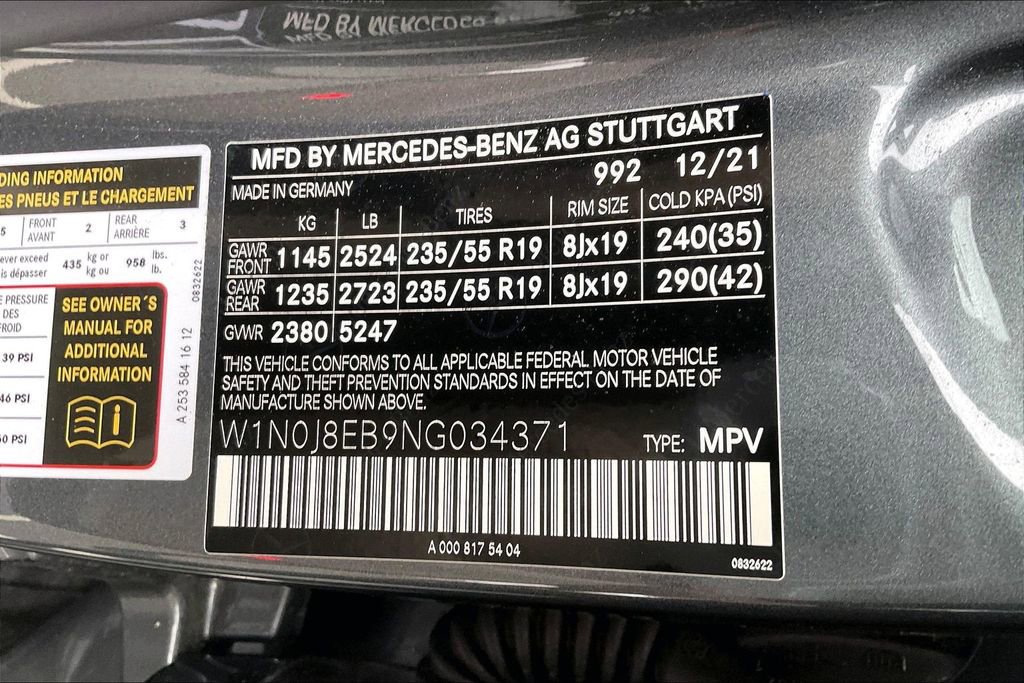 Certified 2022 Mercedes-Benz GLC 300 4MATIC Coupe image 25