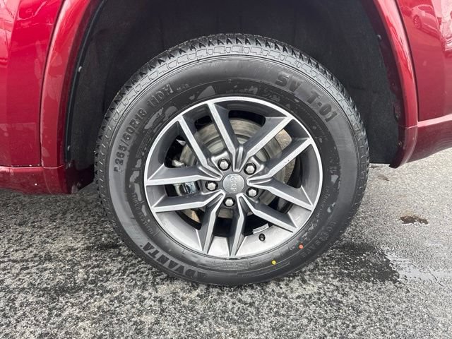 Used 2021 Jeep Grand Cherokee Laredo X AWD/4WD image 15