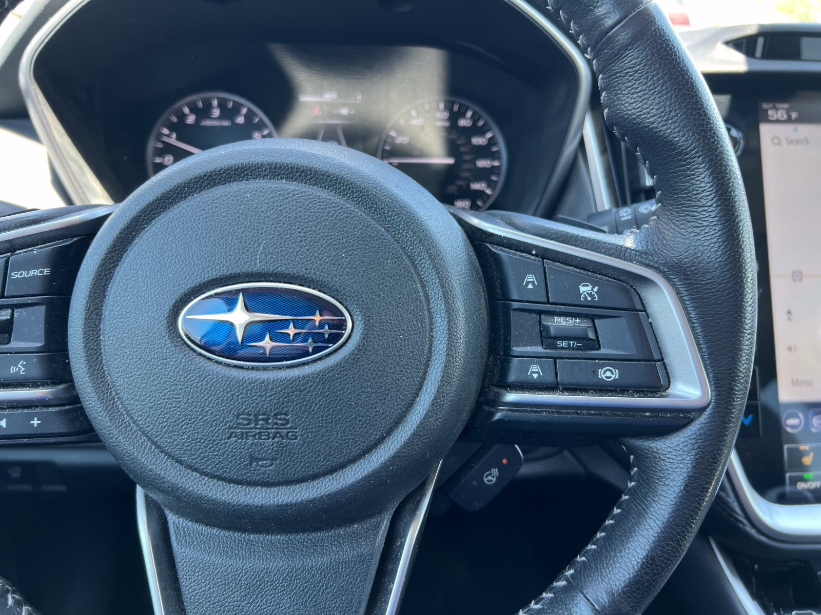 Used 2023 Subaru Outback Limited AWD/4WD image 27