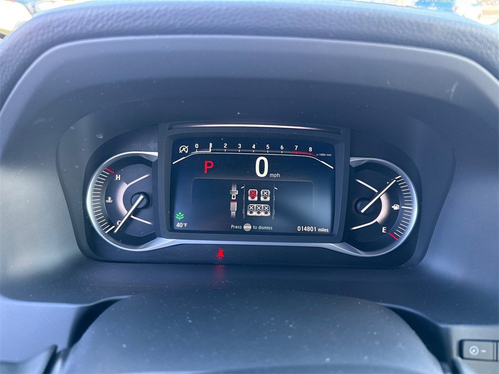 Certified 2025 Honda Passport EX-L image 24