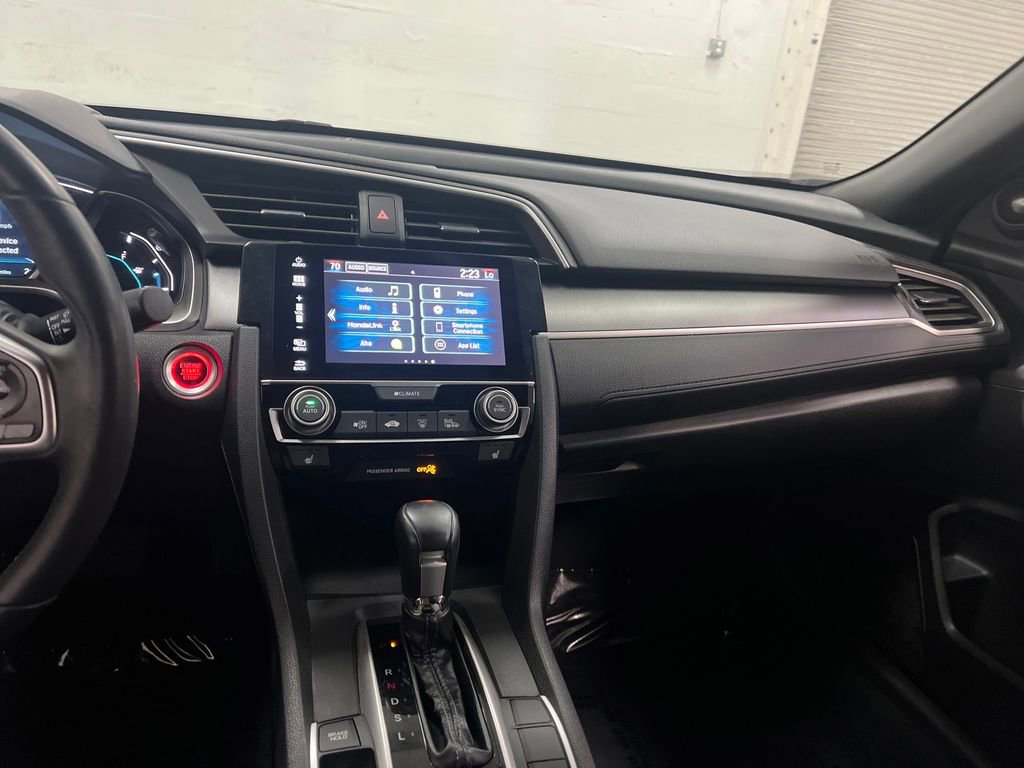 Used 2016 Honda Civic EX-L image 19