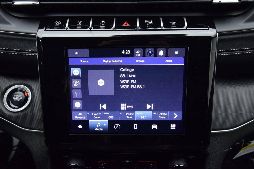 New 2026 Jeep Grand Cherokee Laredo AWD/4WD image 19