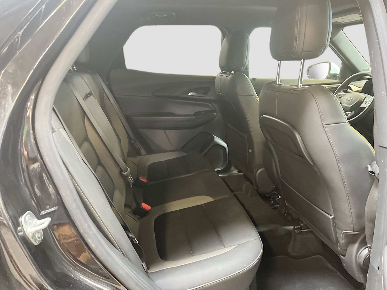 Used 2024 Chevrolet TrailBlazer ACTIV w/ Convenience Package AWD/4WD image 26