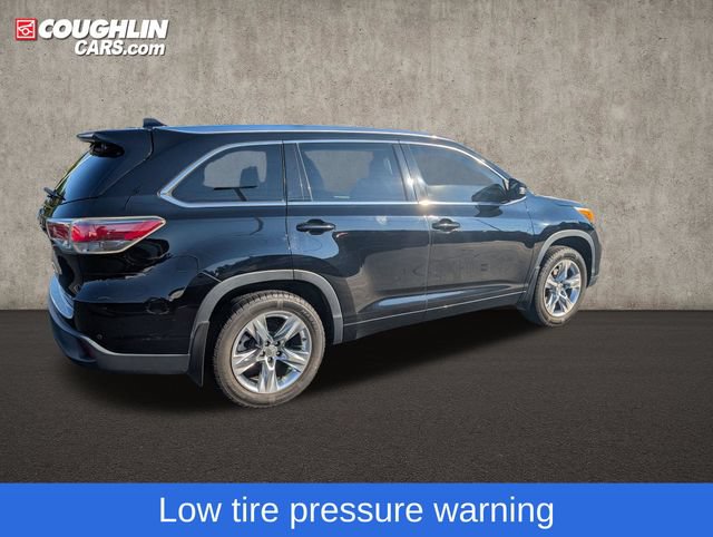 Used 2015 Toyota Highlander Limited Platinum AWD/4WD image 9