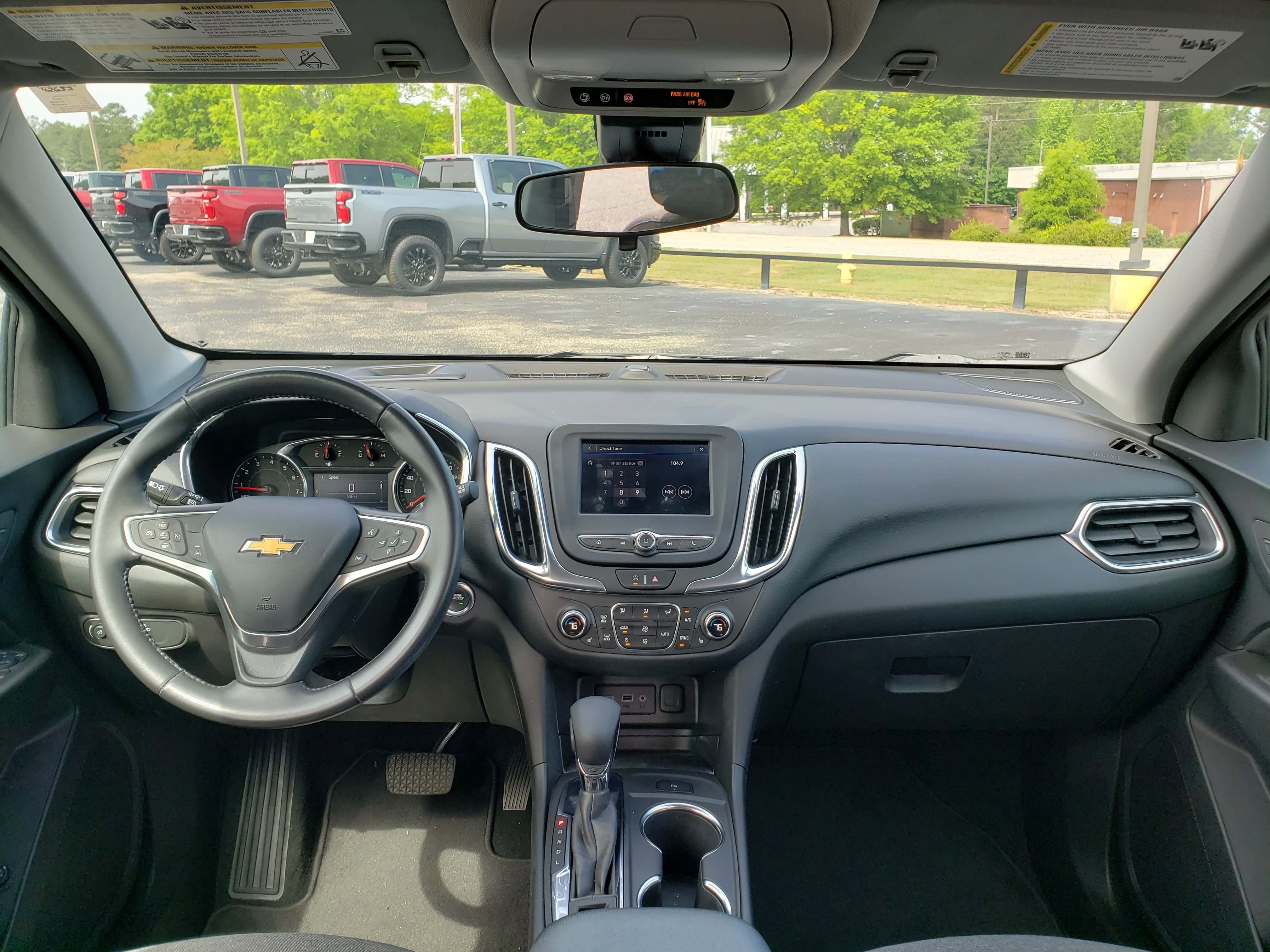 Used 2022 Chevrolet Equinox LT w/ Driver Convenience Package FWD image 34